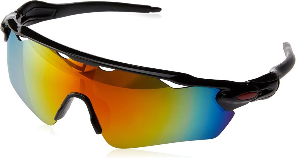 JHEPPBAY Jheppbay ｜ Óculos Esportivo Sol Bike Ciclismo