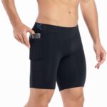 KEEPER Keeper ｜ Bermuda Térmica com Bolso