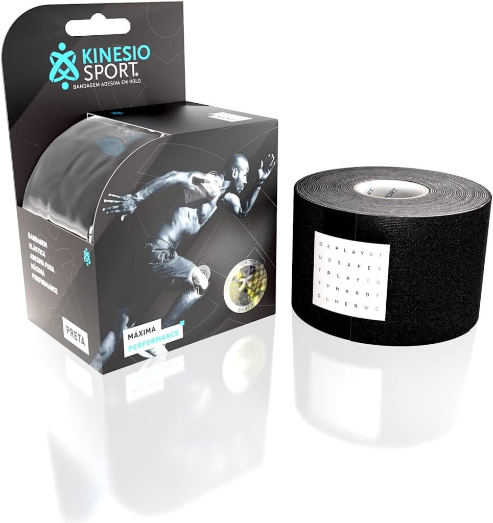 KINESIOSPORT Bandagem Elástica 6M KinesioSport