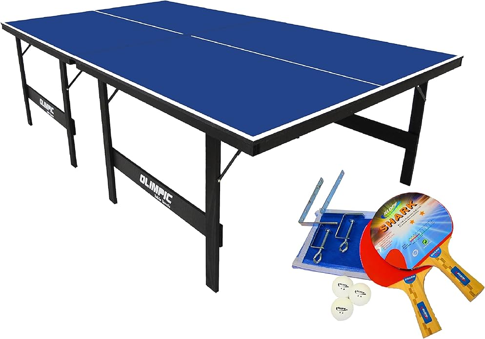 KLOPF Mesa de Ping Pong Olimpic Klopf 