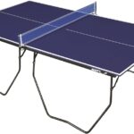 KLOPF Mesa de Ping Pong com Rodízio