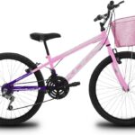 KOG Bike Aro 24 Infantil com Quadro em Aço KOG