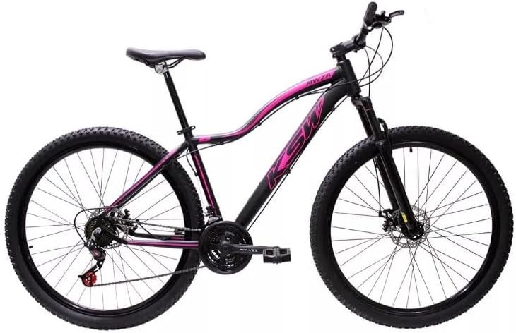 KSW Bicicleta Feminina KSW Aro 29
