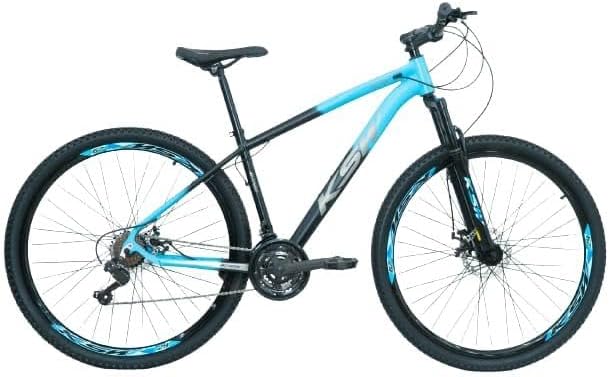 KSW Bicicleta KSW XLT 200 | S23