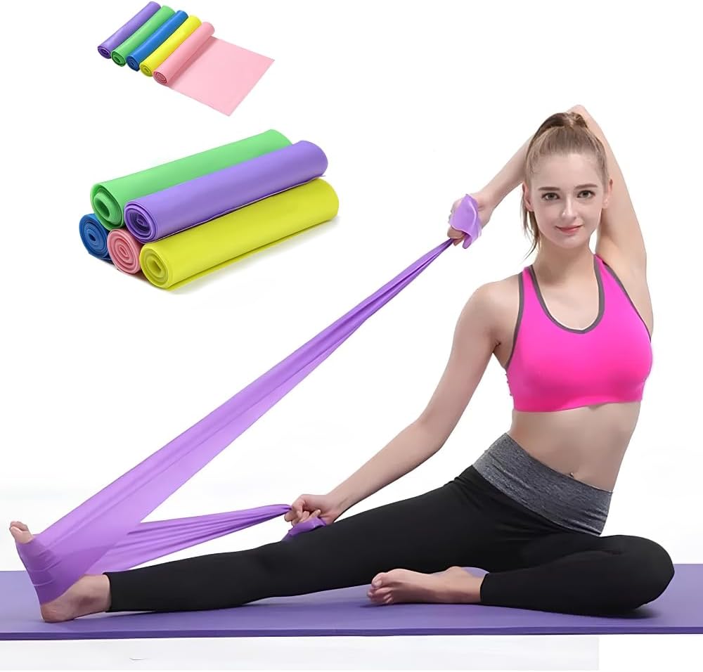 Kit com 3 Faixas Thera Bands