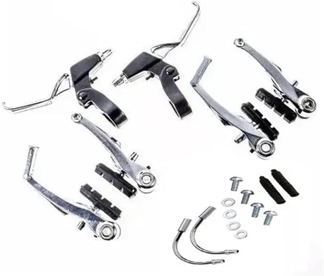 LOGAN Freio V-Brake para Bike com Manete Logan