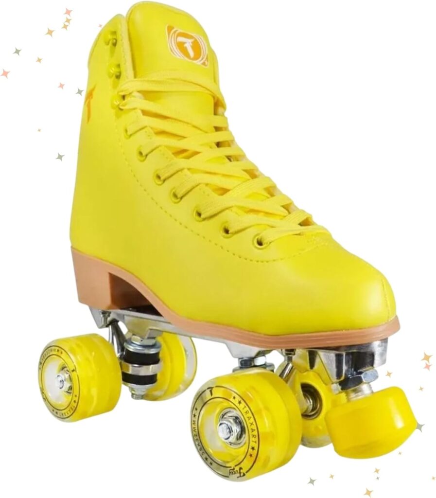 LONG FENG Patins Inline Ajustável Semiprofissional Long Feng