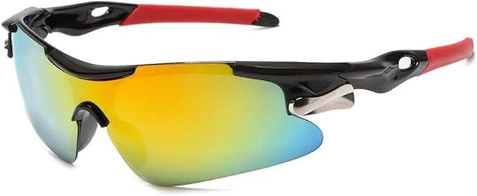 LUKE SPORTS Óculos Esportivo Bike Ciclismo Mtb Corrida