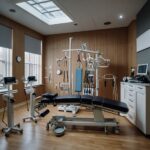 Hiperextensão de Joelho: O perigo para ginastas e bailarinas