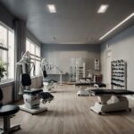 Fisioterapia no Snowboard: Prevenção de lesões de joelho e cóccix