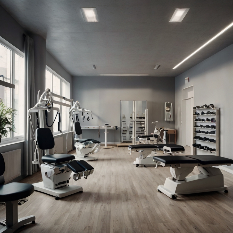 Fisioterapia no Snowboard: Prevenção de lesões de joelho e cóccix