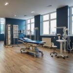 Como a fisioterapia trata a tendinite de bíceps em bodybuilders