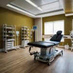 O uso do TENS (eletroestimulação) na recuperação muscular pós-treino de perna