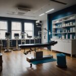 Tecarterapia: A tecnologia que aquece profundamente para curar mais rápido