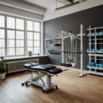 O papel da estabilidade de core na execução do agachamento livre