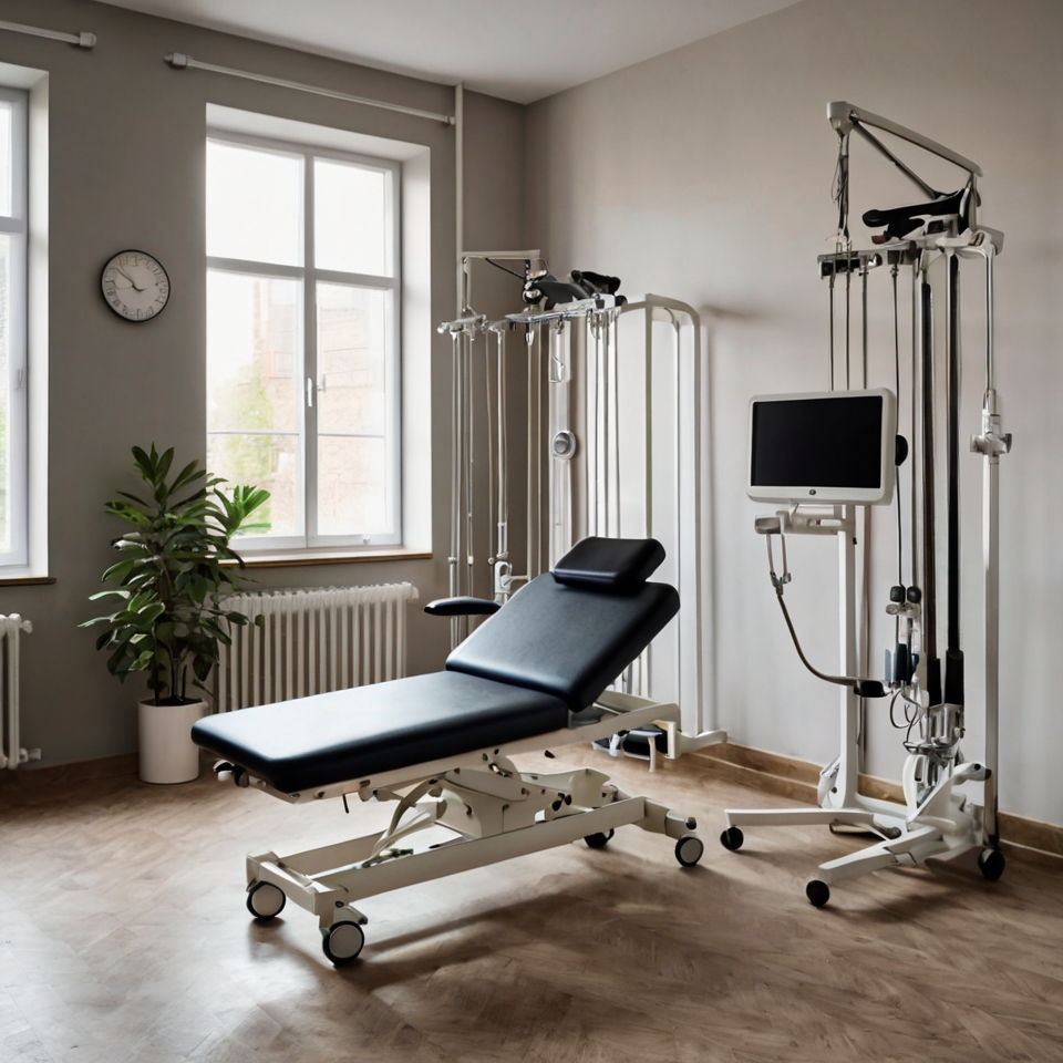 Como a fisioterapia ajuda a corrigir a "escapula alada" em atletas