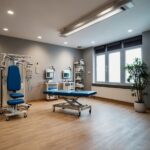 Como a fisioterapia acelera a cicatrização de microlesões musculares