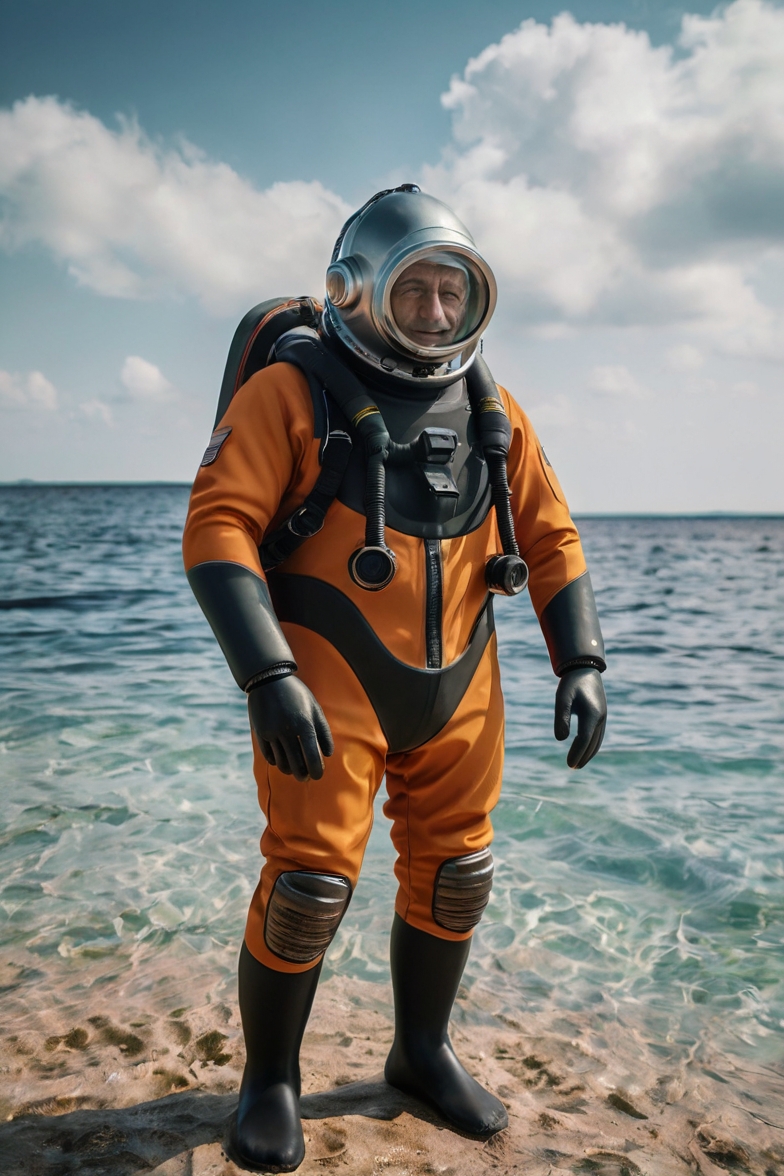 Como conservar e aumentar a vida útil da roupa de mergulho