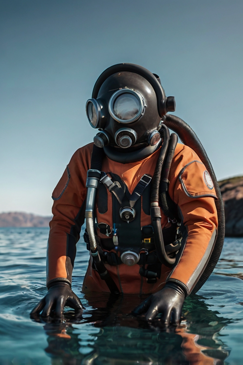 Diferença entre Roupa de Mergulho Curta, Longa e Long John: O Guia Definitivo para Seu Corpo na Água