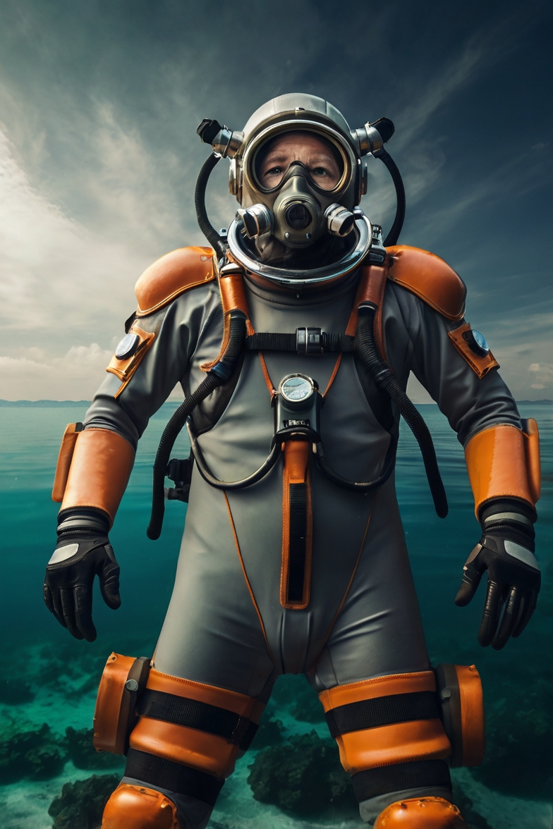 Roupas de Mergulho Femininas vs Masculinas: Muito Além da Estética