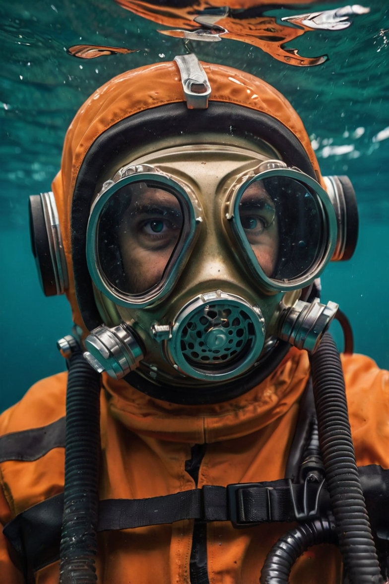 Como escolher roupa de mergulho ideal para água fria, morna e quente