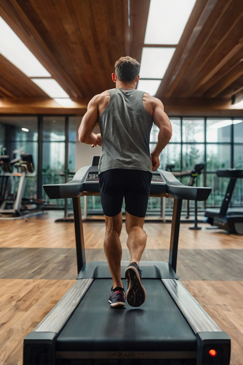 Esteira em Casa: Vilã da Conta de Luz ou Investimento em Saúde? Uma Análise Franca.