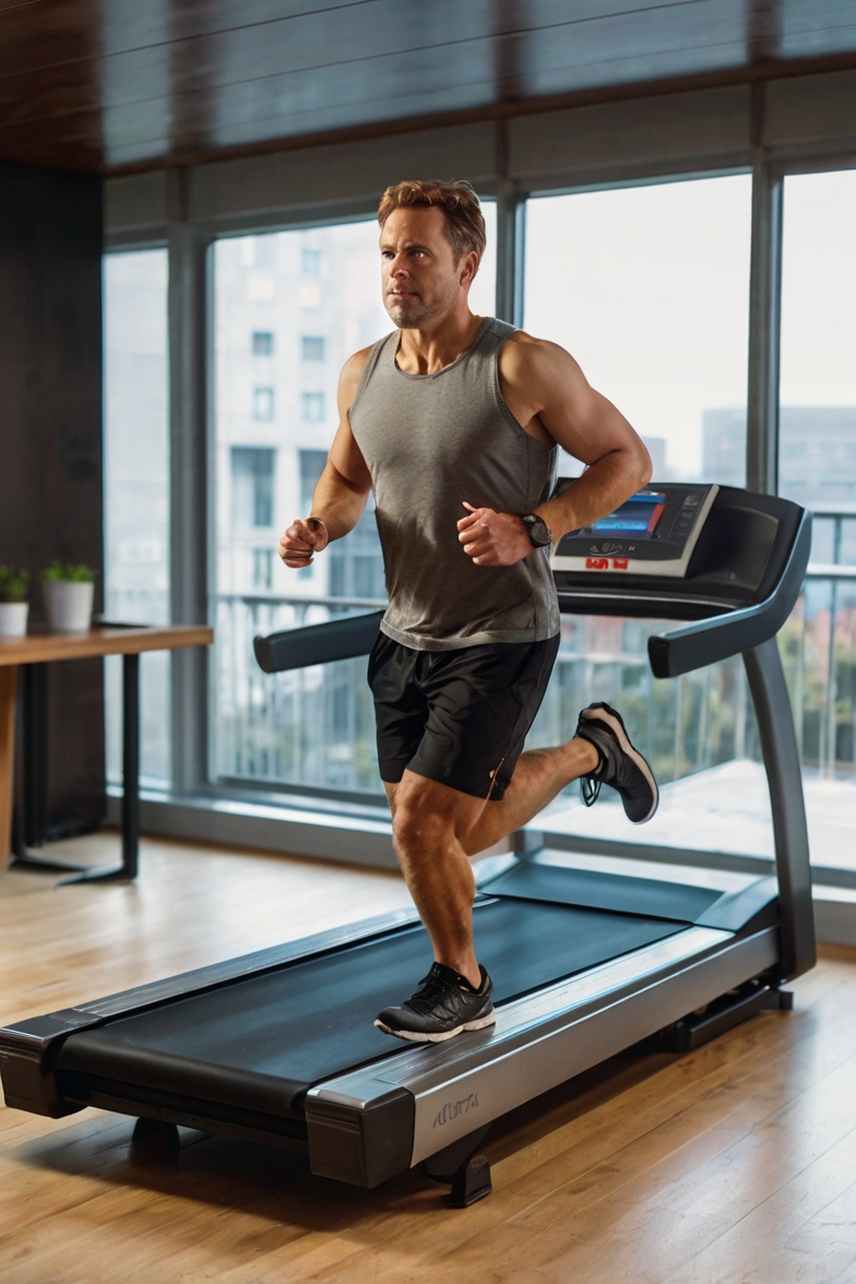 A Batalha das Esteiras: Elétrica ou Mecânica? O Veredito de um Fisioterapeuta para a Sua Saúde