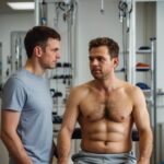 O impacto do Snatch nos ombros: Como a fisioterapia pode ajudar