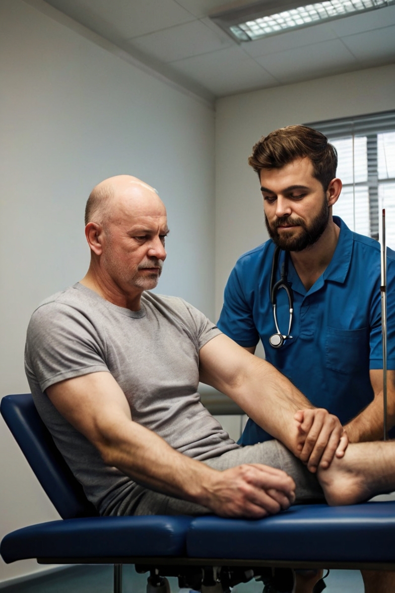 Terapia por Ondas de Choque em tendinites crônicas: Funciona?