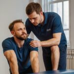 Hidroterapia para atletas: Por que a água é uma aliada na reabilitação?