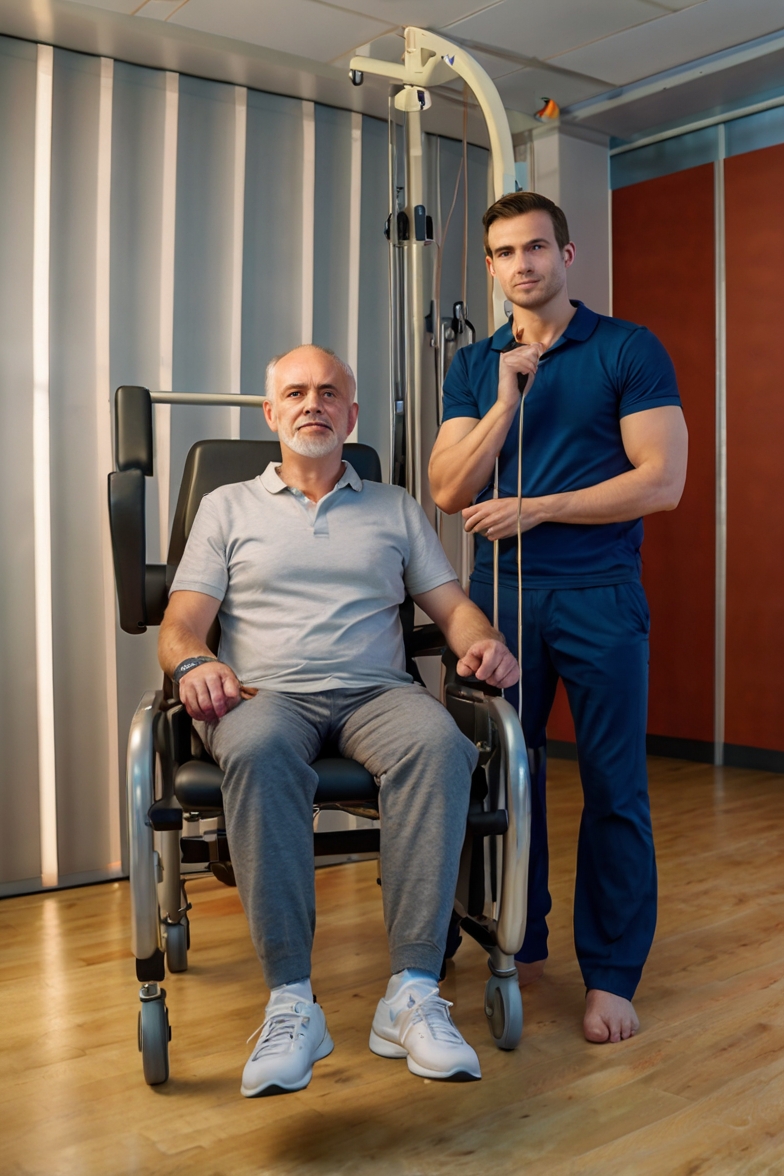 Reabilitação acelerada: O protocolo para retorno ao campo após estiramento