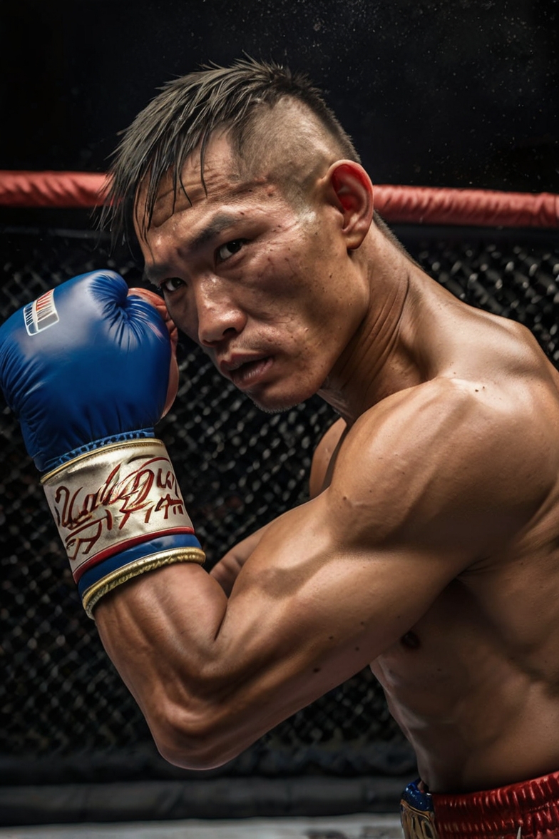 Caneleira com Pé ou Sem Pé: Qual Escolher para Muay Thai?