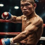 Diferença entre caneleira de Muay Thai e de futebol