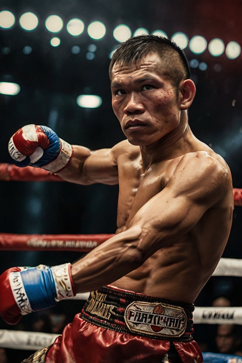 Diferença entre caneleira de Muay Thai e de futebol