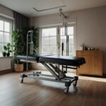 Escoliose idiopática e a prática de esportes de impacto na infância