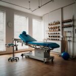 Como a fisioterapia ajuda na recuperação pós-treino de natação de alto rendimento