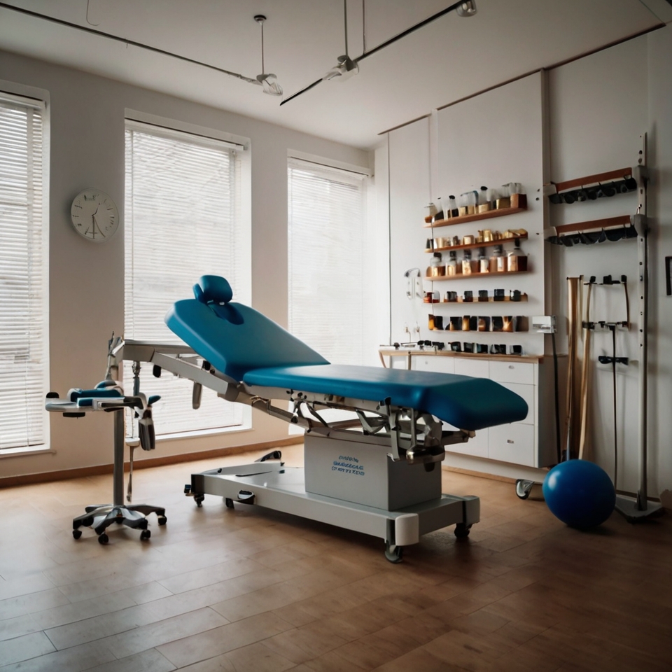 Como a fisioterapia ajuda na recuperação pós-treino de natação de alto rendimento