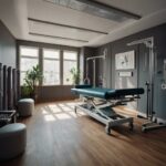 Reabilitação de instabilidade multidirecional de ombro na natação