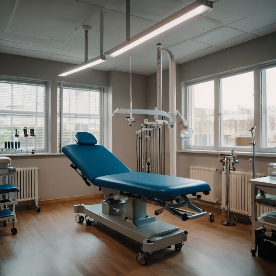 Doença de Osgood-Schlatter: Dor no joelho em atletas adolescentes.