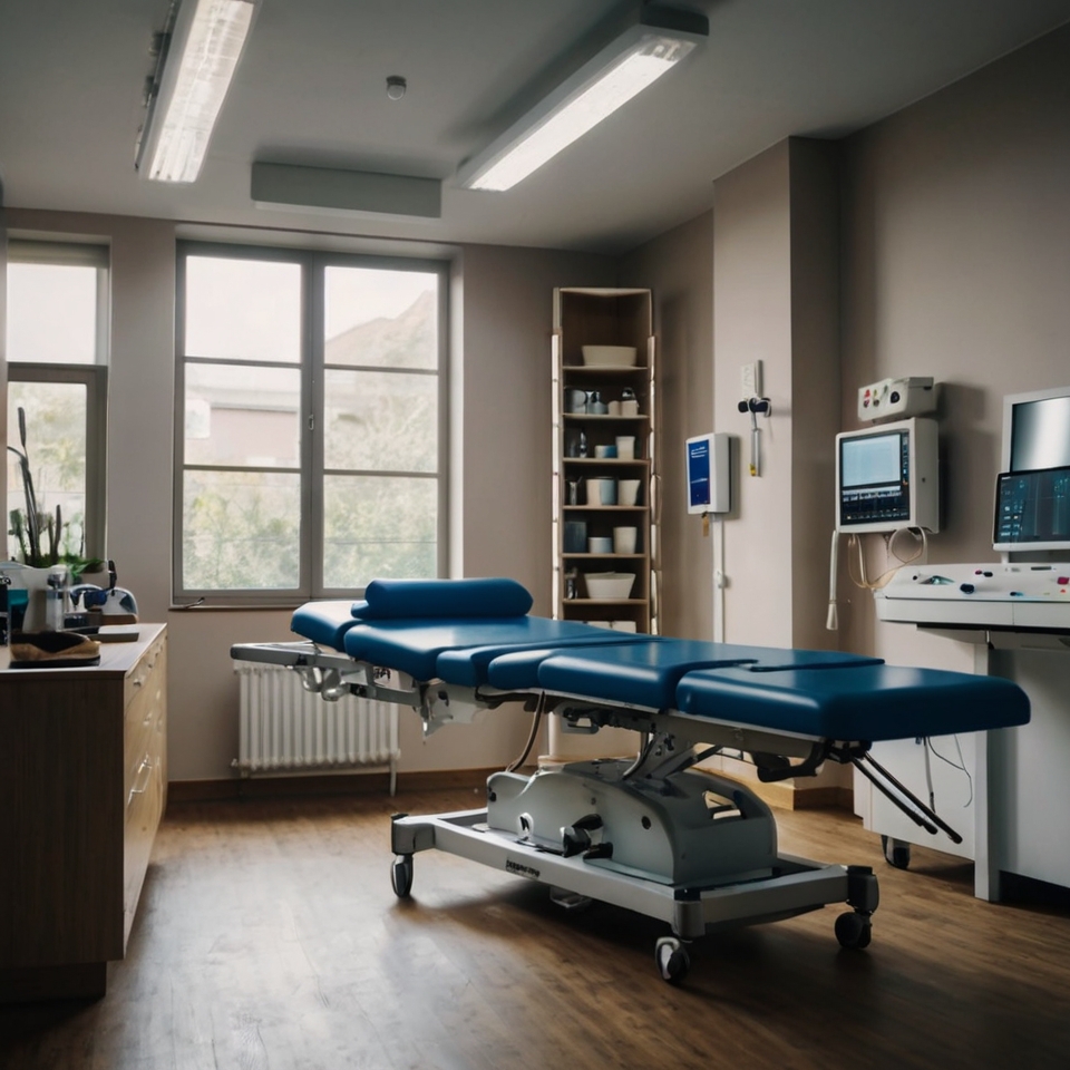 Exercícios de pliometria segura na fase final da reabilitação