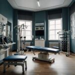 Guia de Mobilidade da Coluna Torácica para um Forehand Potente