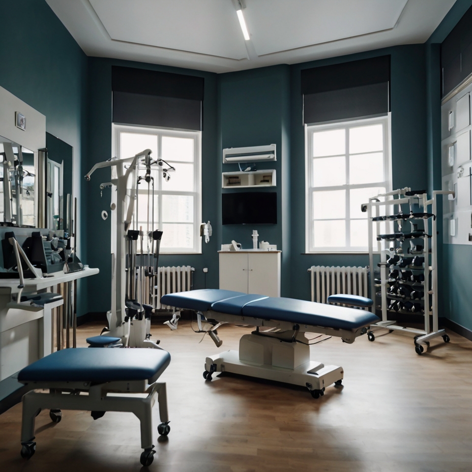 Guia de Mobilidade da Coluna Torácica para um Forehand Potente