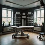 Fascite plantar em tenistas: Como o calçado de quadra influencia