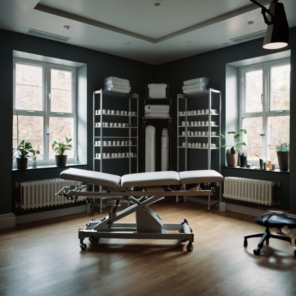 Fascite plantar em tenistas: Como o calçado de quadra influencia