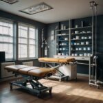 Mudança de Direção: Treino de agilidade guiado pela fisioterapia