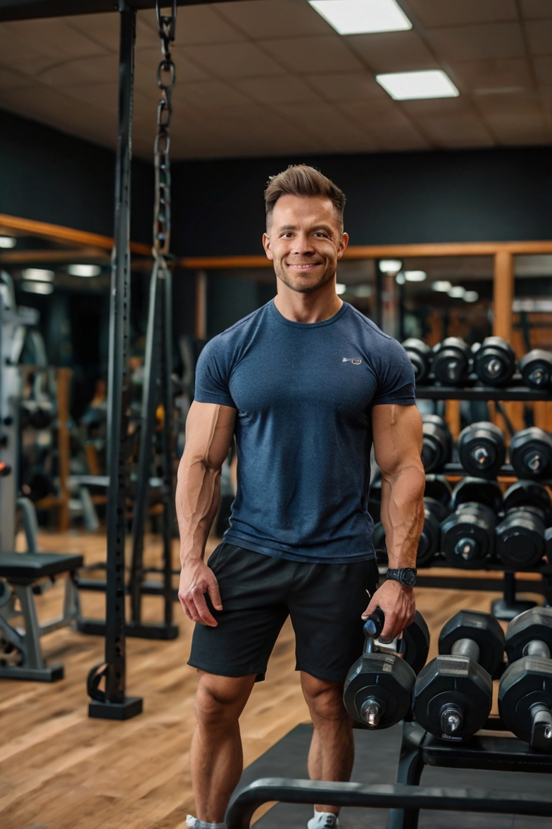 A Verdade Sobre as Luvas de Academia: Proteção, Performance e Biomecânica