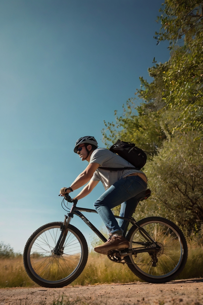Como usar bomba de ar corretamente sem danificar o pneu (e suas costas)