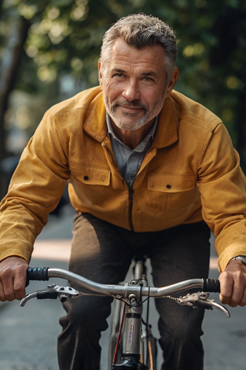 A Pressão Correta dos Pneus: Performance e Saúde Articular