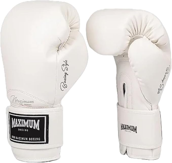 Luva Boxe Muay Thai Kickboxing Maximum Classic