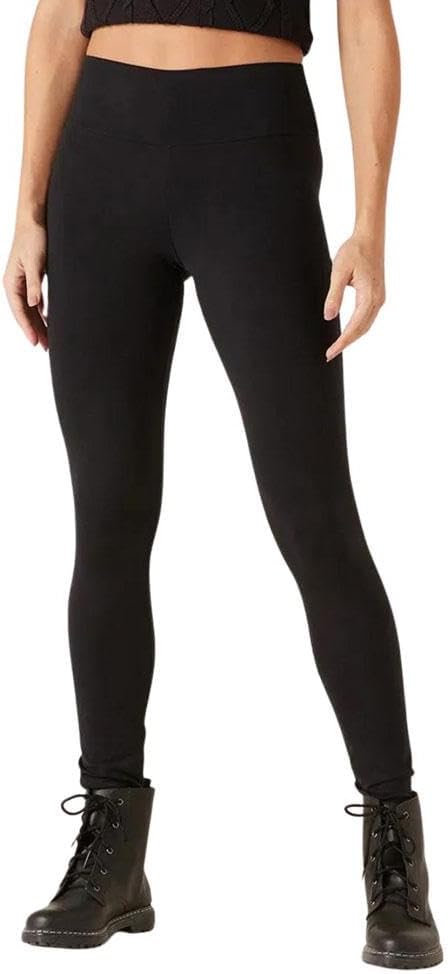 MALWEE Calça Legging Básica Feminina com Supplex  